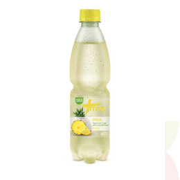 Agua Mas Piña Cachanún 600Ml