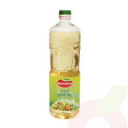 Aceite Vegetal Bonanza 900Ml