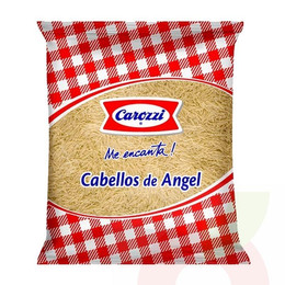 Pasta Cabellos de Angel Carozzi 400Gr
