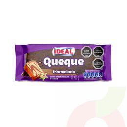 Queque Marmoleado  Ideal 200Gr