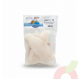 Filete de Blanquillo Caleta de Lobos 500Gr 