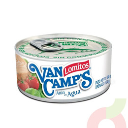 Atún en Agua Van Camps 160 Gr