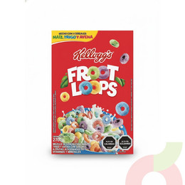 Cereal Froot Loops Kelloggs 270Gr