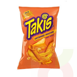 Takis Intense Nacho 190gr