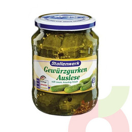 Pepinillos Stollenwerk 720Ml