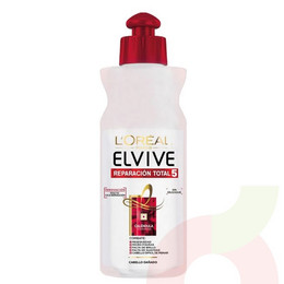 Crema Peinar Cica Repair Reparación Total 5 Elvive L´oréal 300Ml
