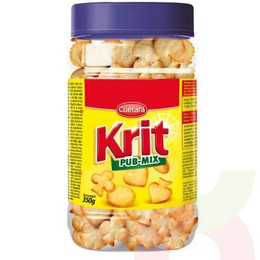 Galleta Cuetara Krit 350Gr Pub