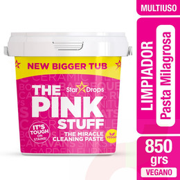 Limpiador Pasta The Pink Staff 850Gr
