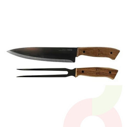 Cuchillo Tenedor Wayu 