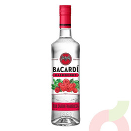 Ron Raspberry Bacardí 750Cc