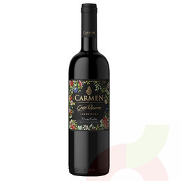 Vino Carmenere Gran Reserva Carmen 750Cc