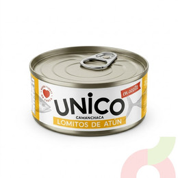Atún Lomito Aceite Unico 160Gr