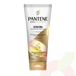 Acondicionador Keratina Pantene 250ml