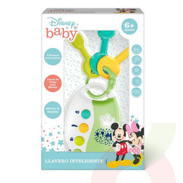 Llavero Inteligente Disney 
