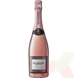 Espumante Moscato Rosé Riccadonna 750Cc