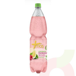Agua Limón Frambuesa Mas Cachantun 1.6Lt 