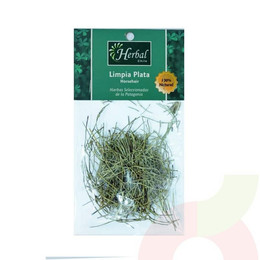 Hierba Limpia Plata Herbal 5Gr