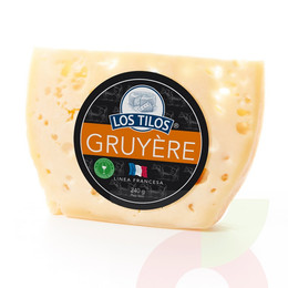 Queso Gruyere Los Tilos 240Gr