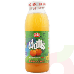 Néctar Durazno Watts 300Cc