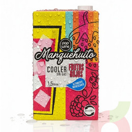 Vino Frutos Rojos Manquehuito 1.5Lt