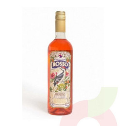 Licor Carpintero Rosso 750Ml 