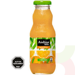 Néctar Naranja Andina del Valle 300ml