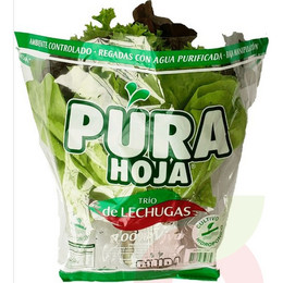 Lechuga Hid.Trio Pura Hoja por unidad