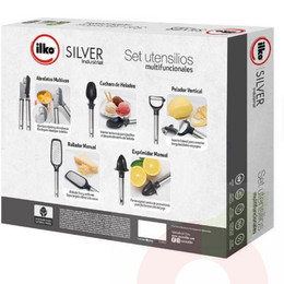 Set Utensilios Multifuncionales 5 Piezas 