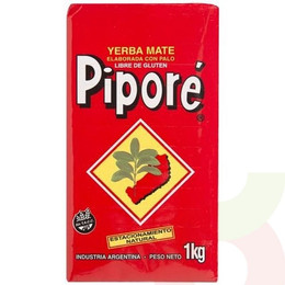 Yerba Mate Pipore 1Kg