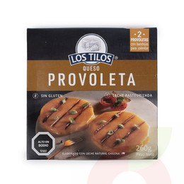 Queso Provoleta Los Tilos 260Gr