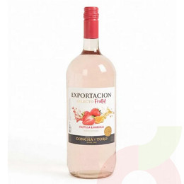 Vino Exportación Selección Frutal Frutilla/Naranja 1.5Lt