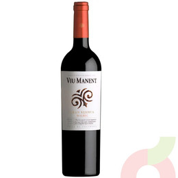 Vino Malbec Reserva Viu Manent 750Cc