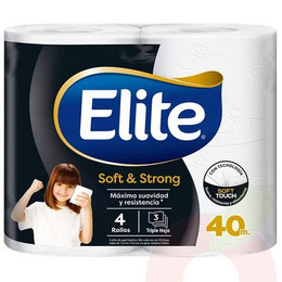 Elite Strong 40 Mt 4 Unidades