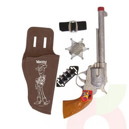 Set Juguete Vaquero Woody Toy Story 