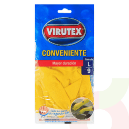 Guantes Talla L Virutex