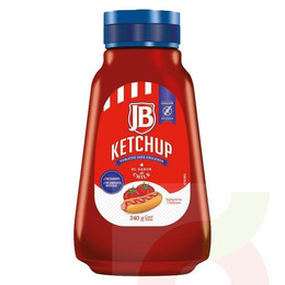 Ketchup Jb 240Gr
