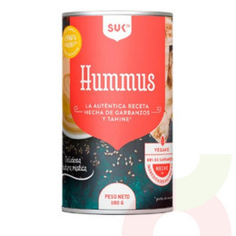 Hummus Suk 180 Gr