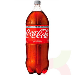 Bebida Light Coca Cola 3Lt
