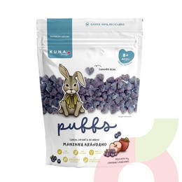 Cereal Infantil Arroz Manzana Arándano Kuna Foods 50Gr