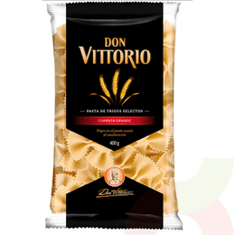 Pasta Corbata Grande Don Vittorio 400Gr