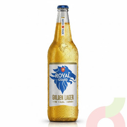 Cerveza Golden Royal Guard 650Cc