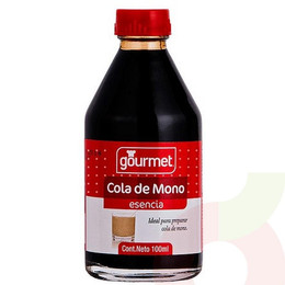 Esencia Cola De Mono-Gourmet 100Ml
