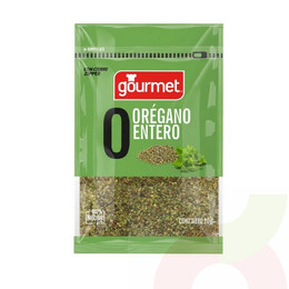 Orégano Entero Gourmet 20Gr