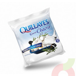 Queso Chacra Quillayes 400Gr