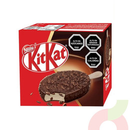 Paleta Mini KitKat Nestlé 275Ml 5 Unidades