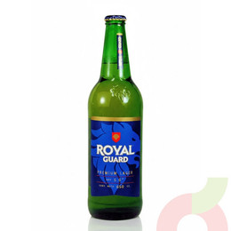 Cerveza Royal Guard 650Cc