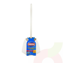 Limpia Sanitario con Recipiente Económico Virutex
