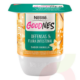 Yogurt Goodnes Defensas Vainilla 140Gr