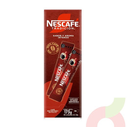 Café Nescafe Tradición Sachet  96 Unidades