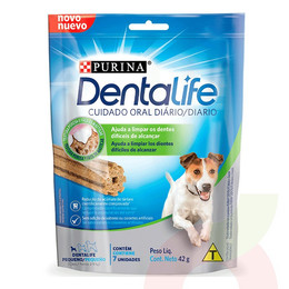 Snack Dentalife Perro Pequeño 42Gr